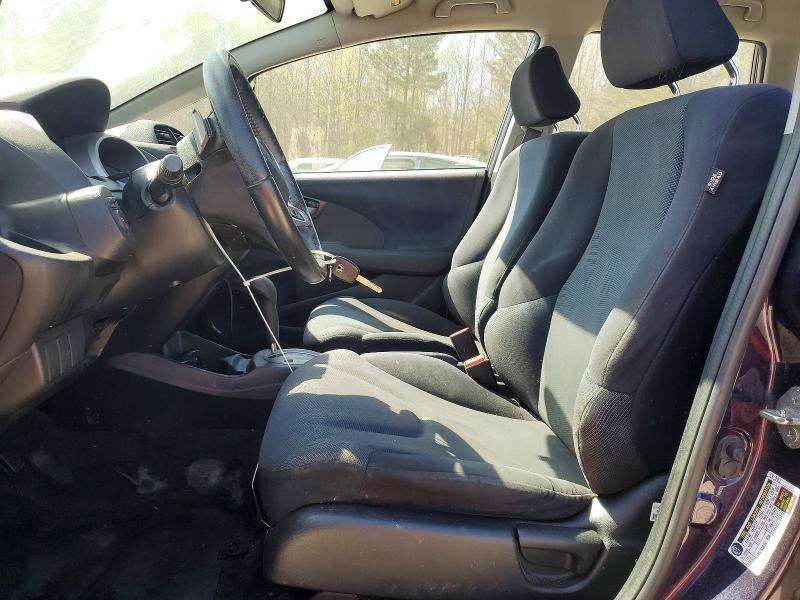 2010 Honda Fit Sport