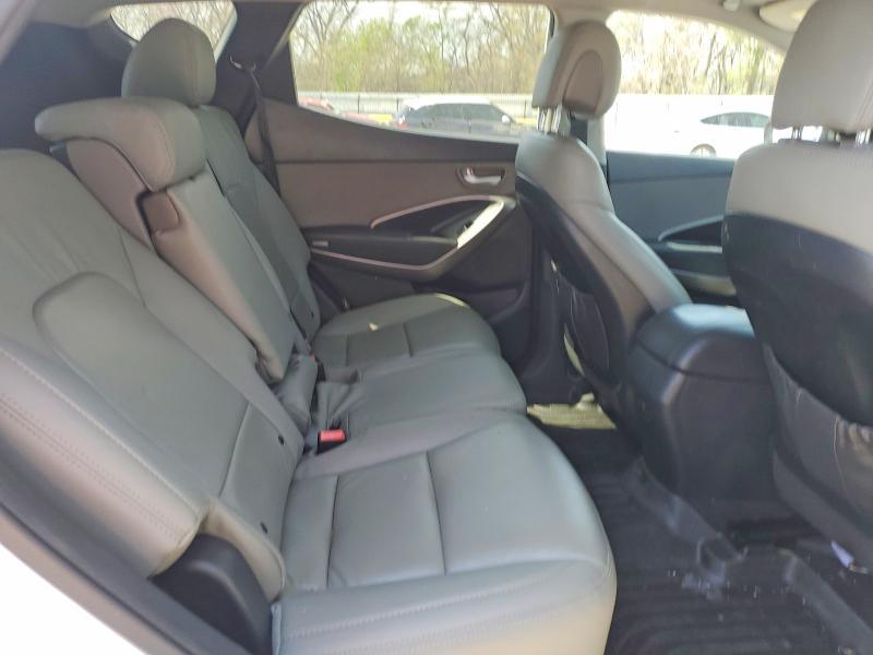 2016 Hyundai Santa fe Sport 2.4l
