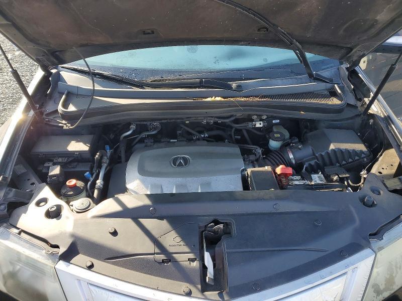 2010 Acura Mdx Advance