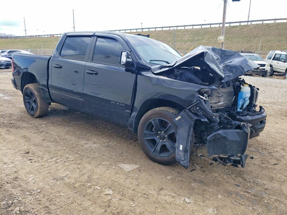 2020 Dodge RAM 1500 BIG Horn