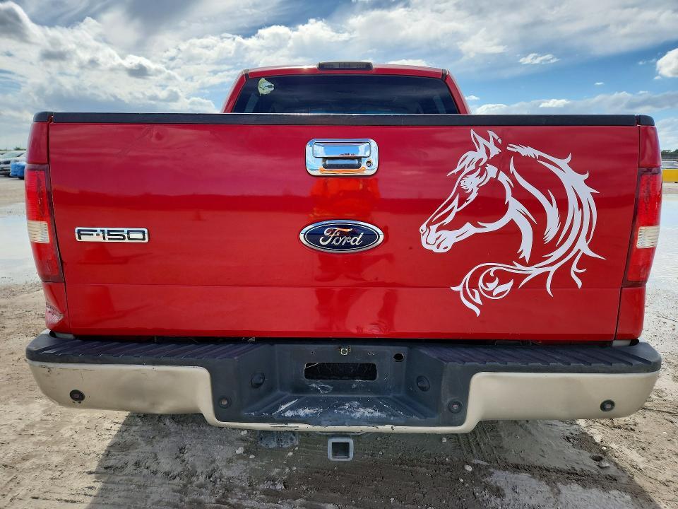 2008 Ford F150 Supercrew