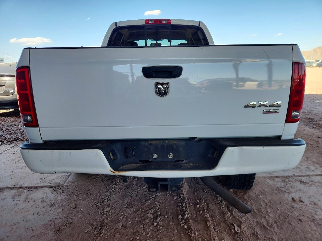 2005 Dodge RAM 1500 ST