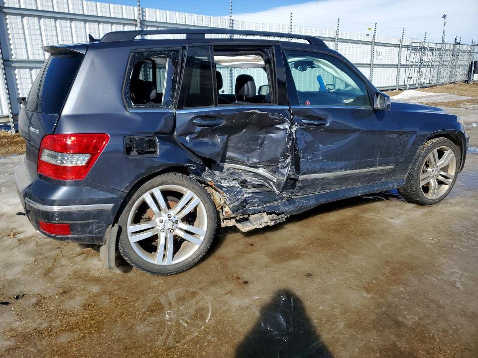 2010 Mercedes-Benz Glk 350 4matic