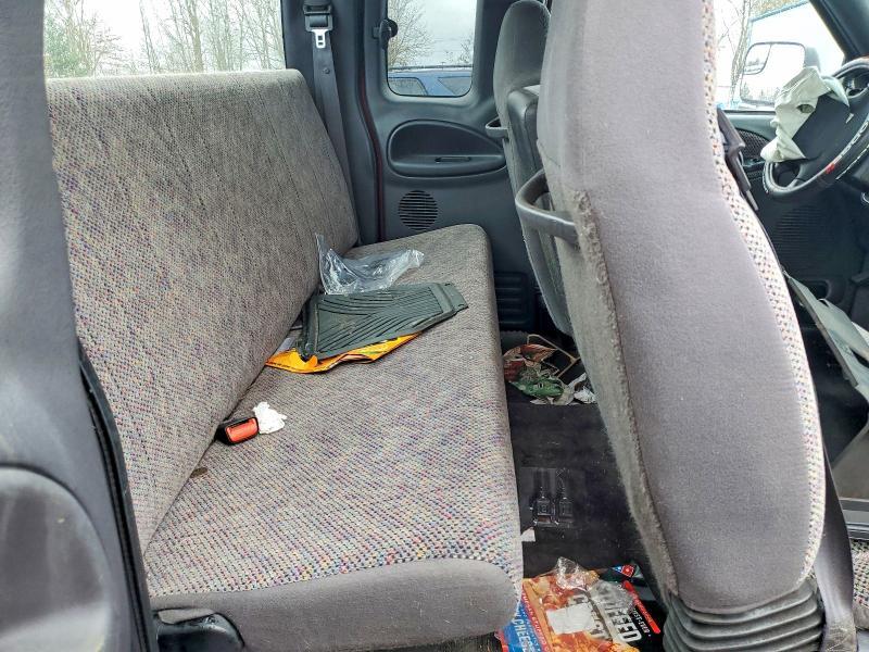 1998 Dodge Ram 1500