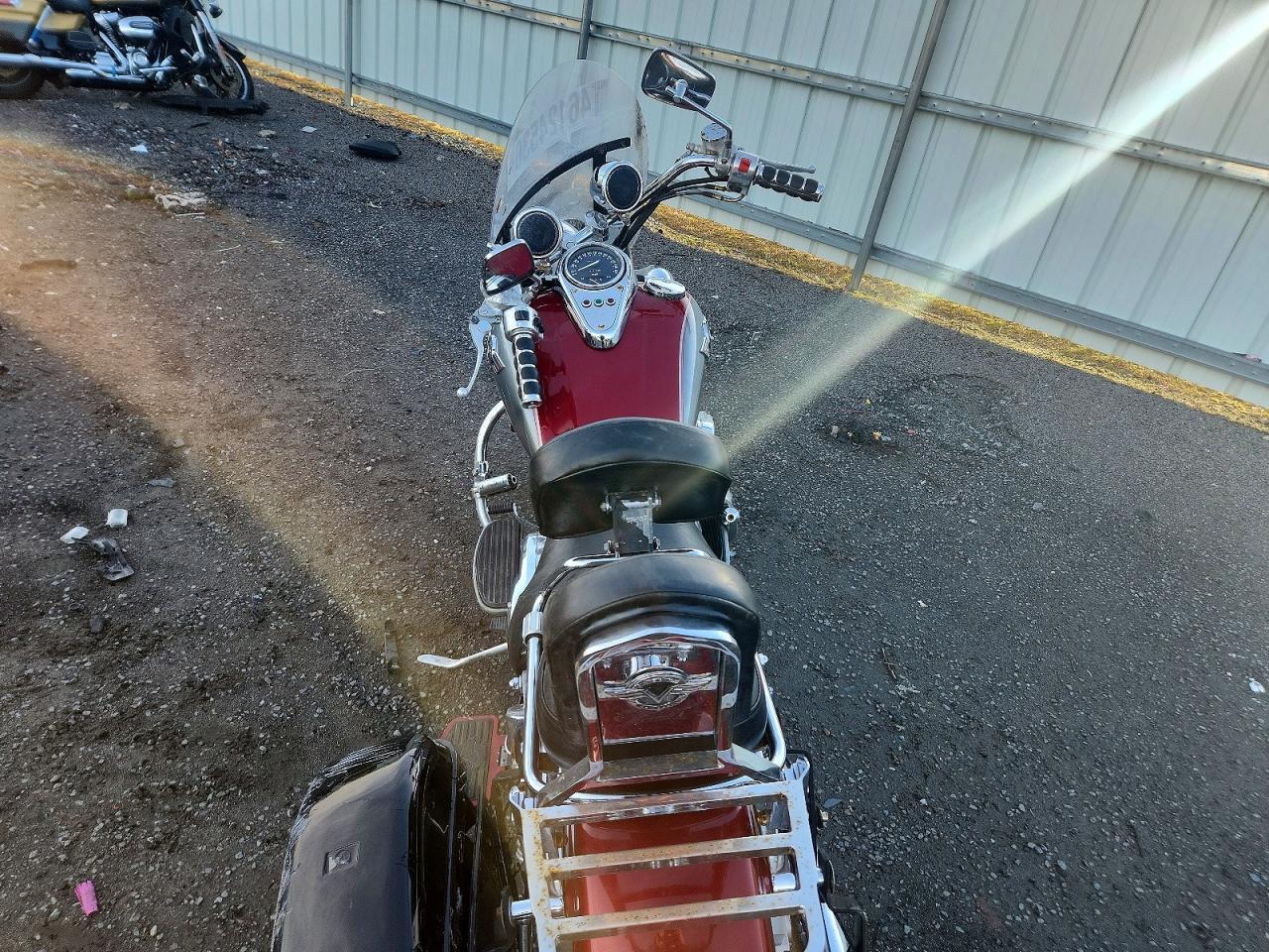 1998 Kawasaki VN1500 E