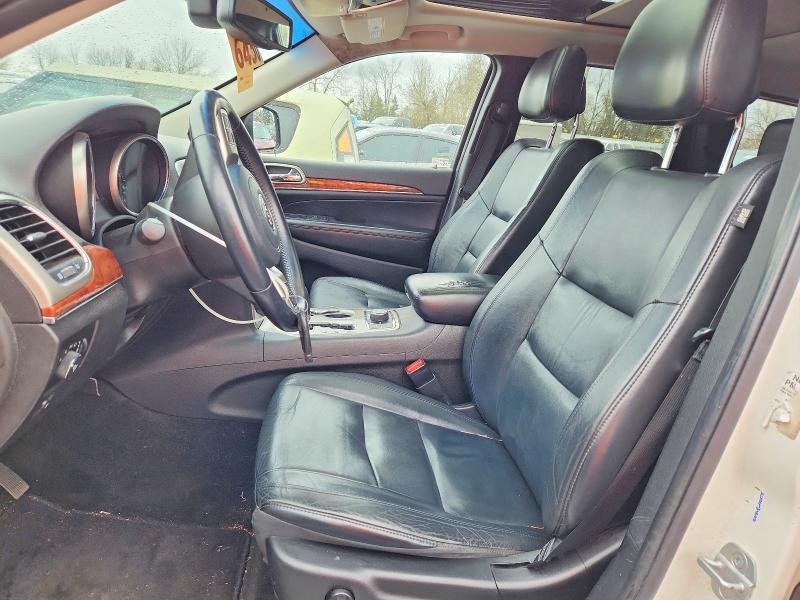 2012 Jeep Grand Cherokee Limited