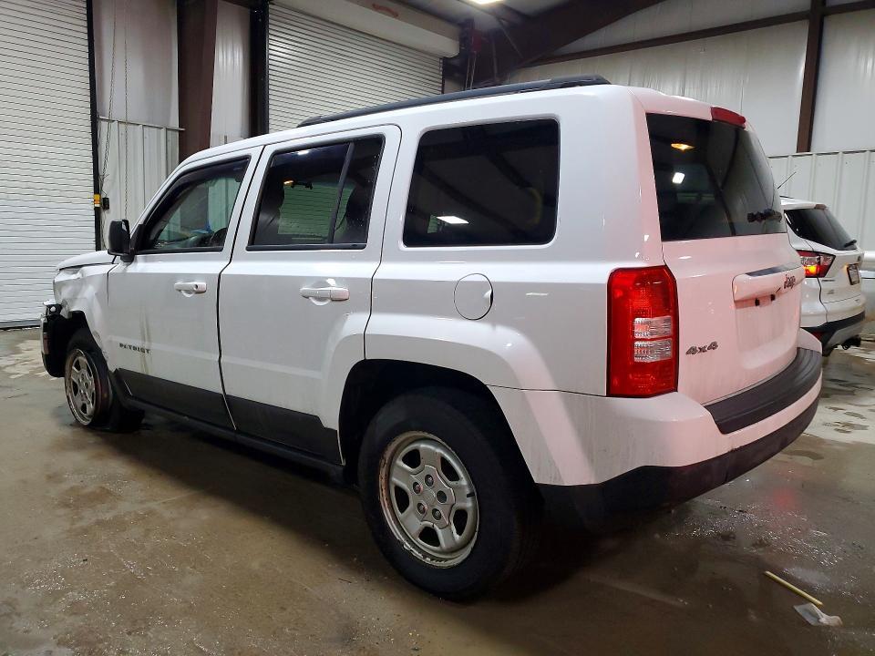 2016 Jeep Patriot Sport