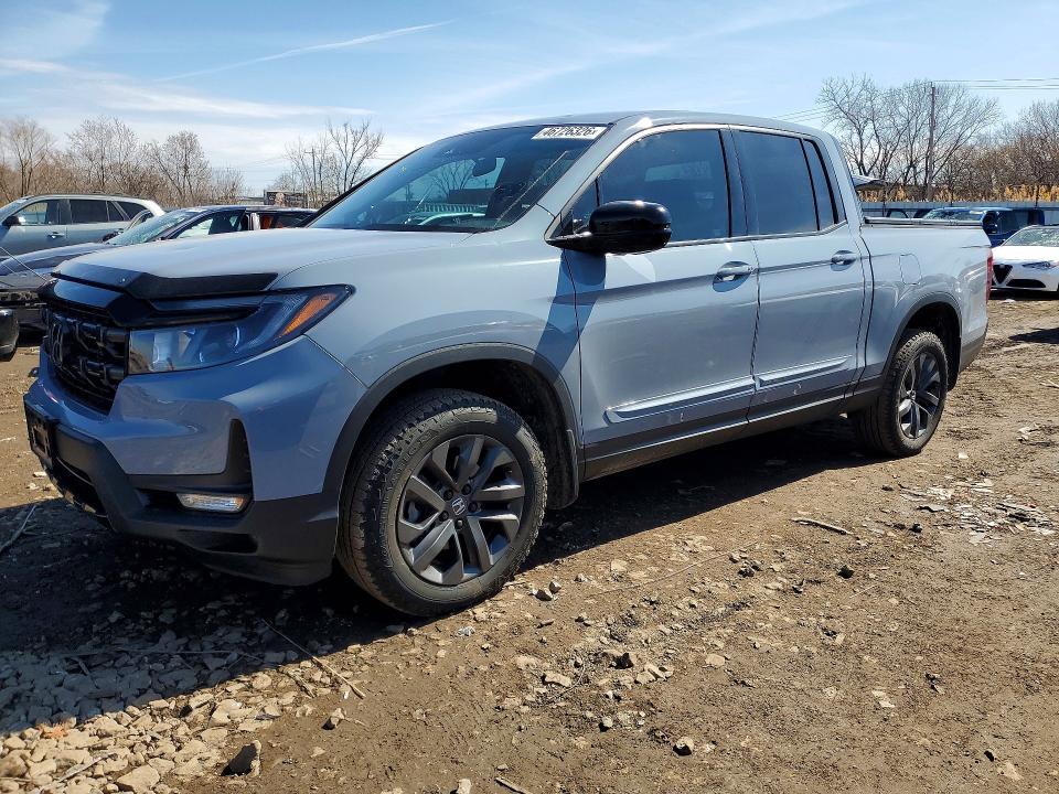 2024 Honda Ridgeline Sport
