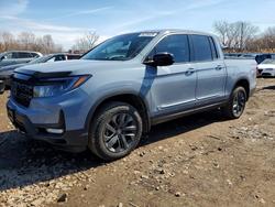 Honda Vehiculos salvage en venta: 2024 Honda Ridgeline Sport