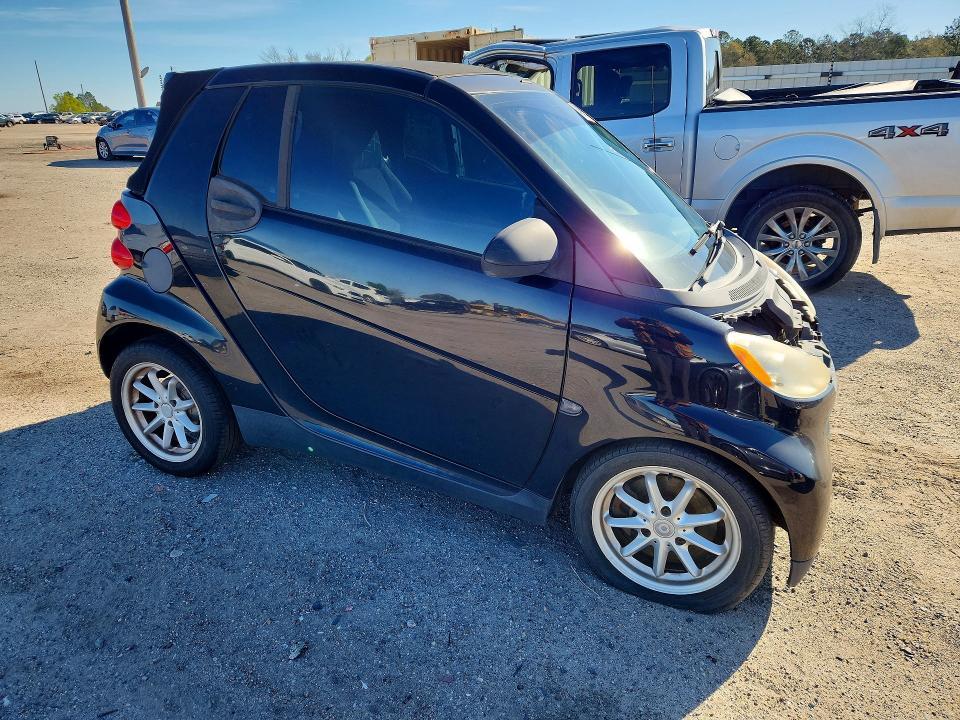 2008 Smart Fortwo Passion