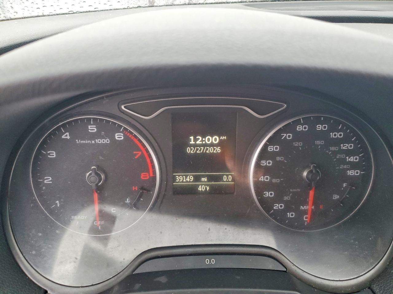 2020 Audi A3 Premium