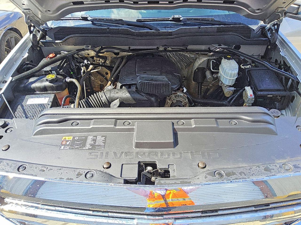 2018 Chevrolet Silverado K2500 Heavy Duty