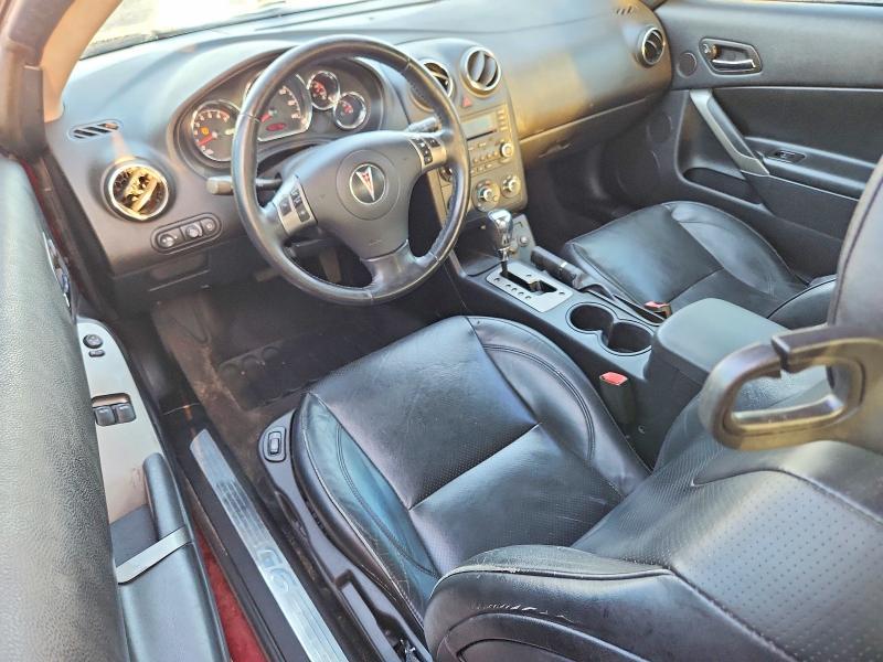 2008 Pontiac G6 gt