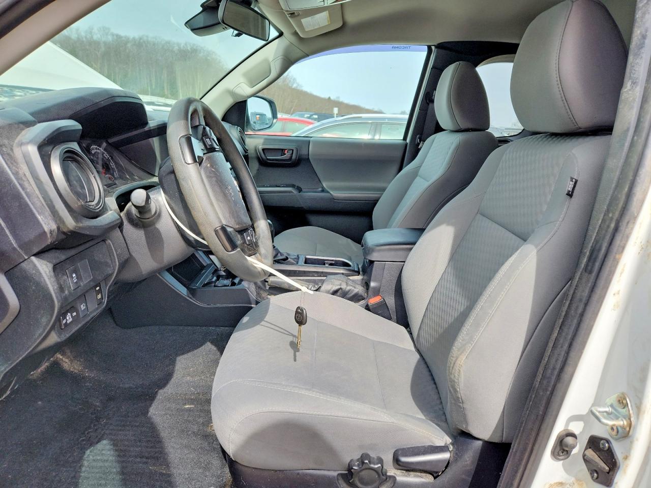 2021 Toyota Tacoma SR