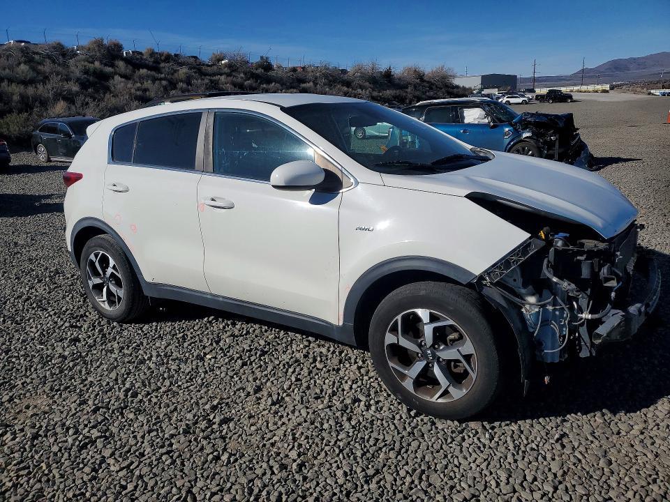 2020 KIA Sportage lx