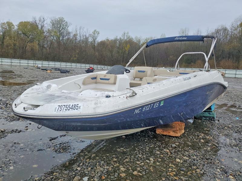 2021 Hurricane/godfrey Marine SS 185