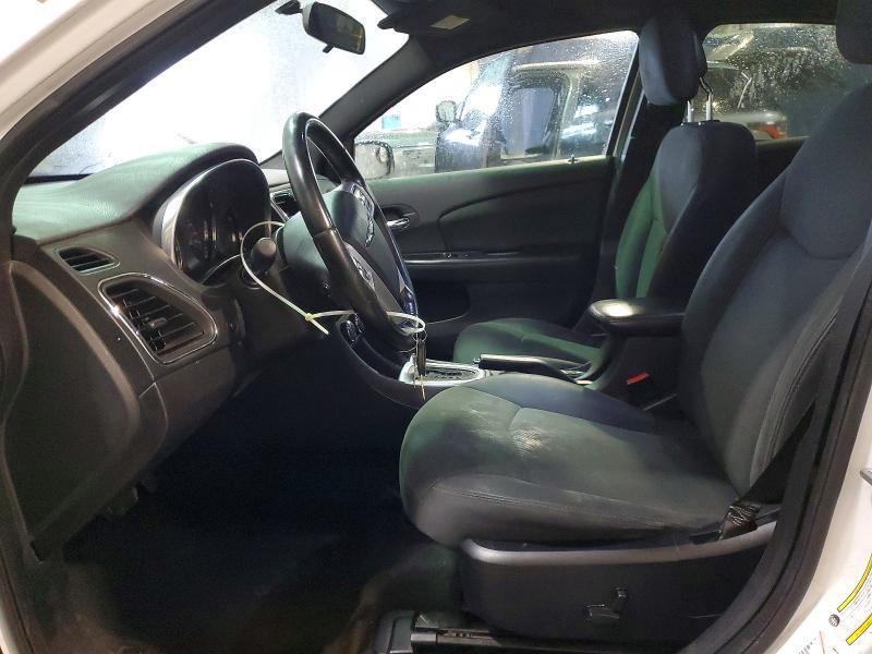 2012 Chrysler 200 Touring