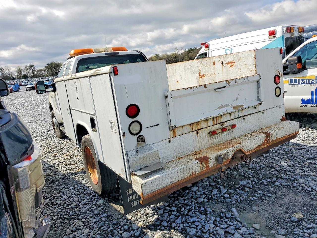 2003 Ford F450 Super Duty