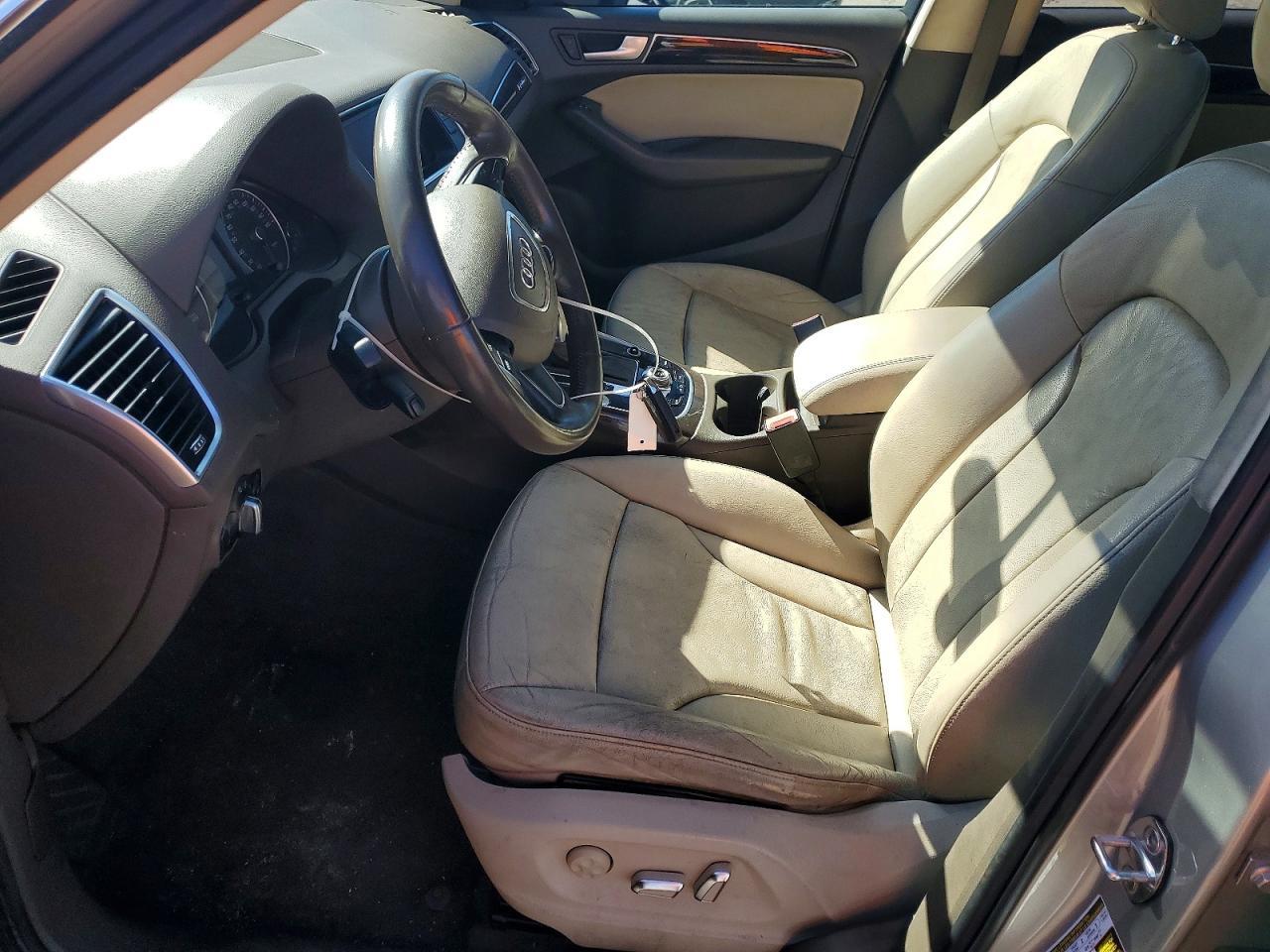 2014 Audi Q5 Premium Plus