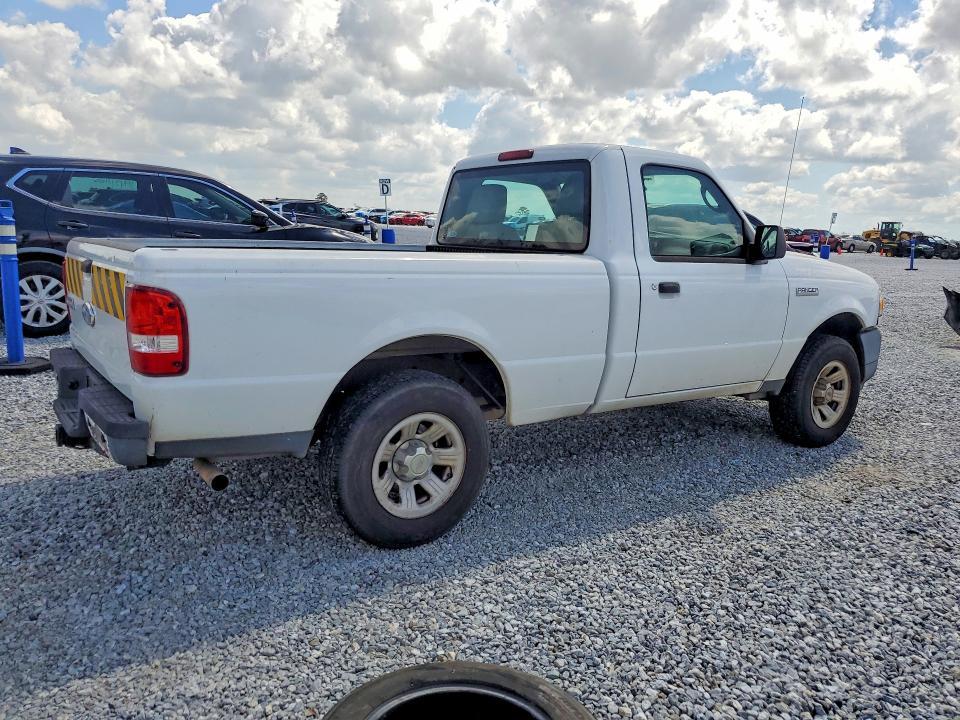2011 Ford Ranger