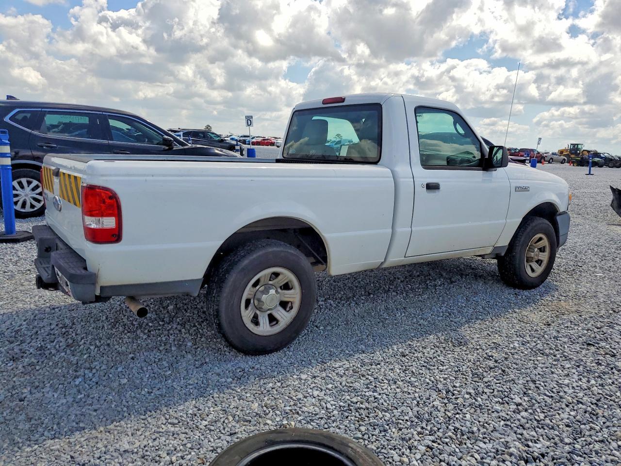 2011 Ford Ranger