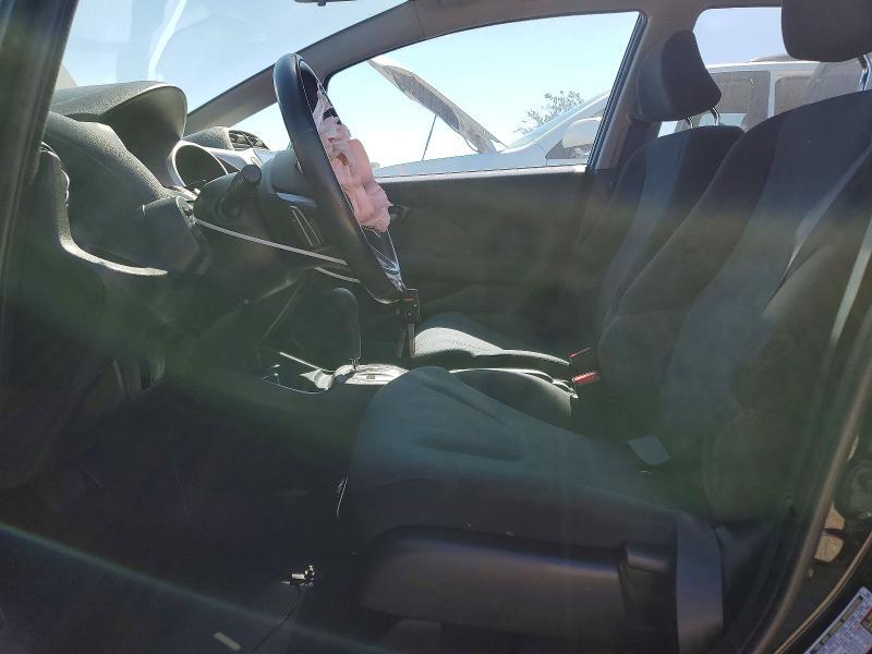 2009 Honda Fit Sport