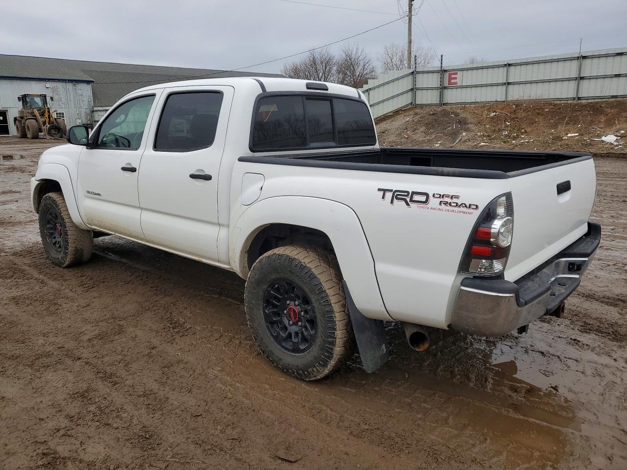 2007 Toyota Tacoma Double Cab