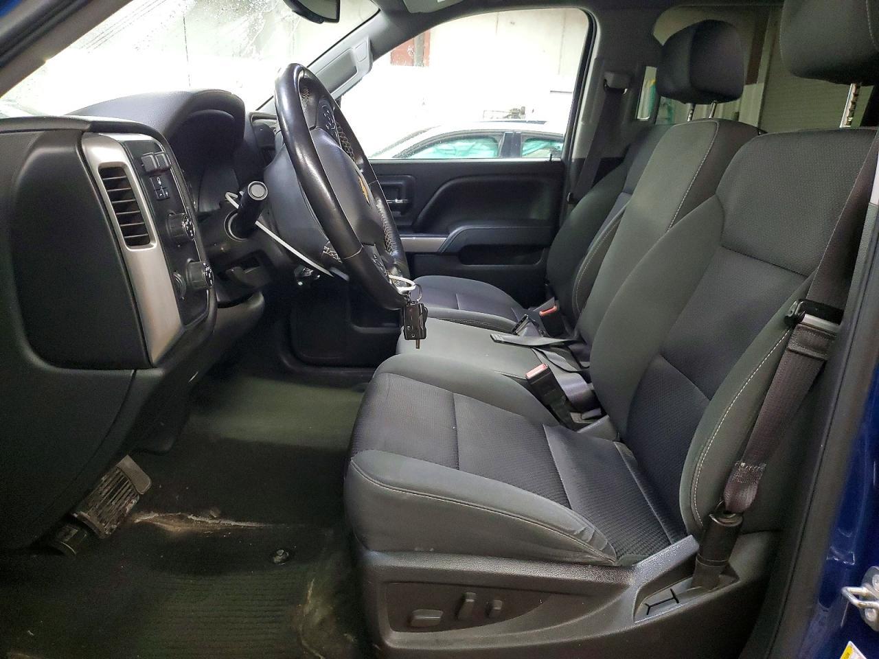 2015 Chevrolet Silverado K1500 LT
