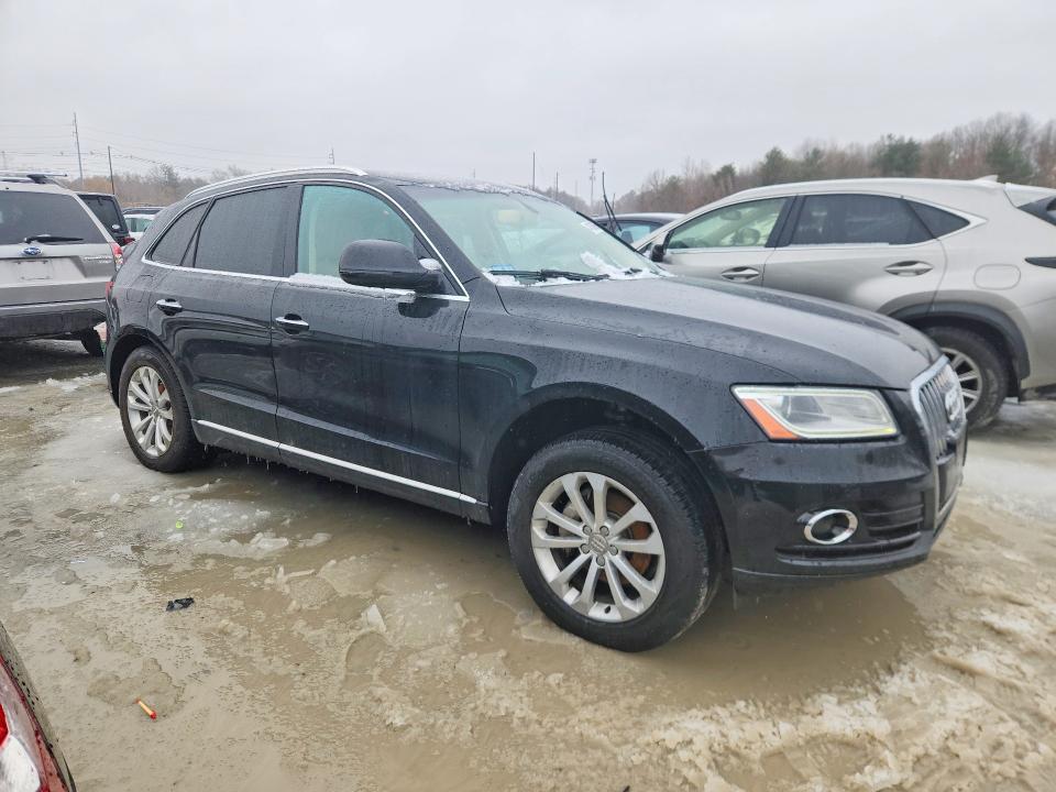 2016 Audi Q5 Premium Plus