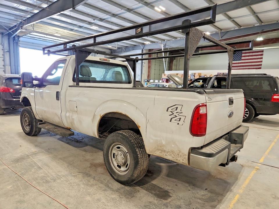 2014 Ford F250 Super Duty