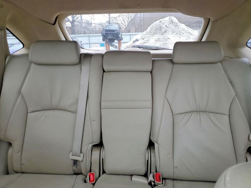 2007 Lexus Rx 350 Base