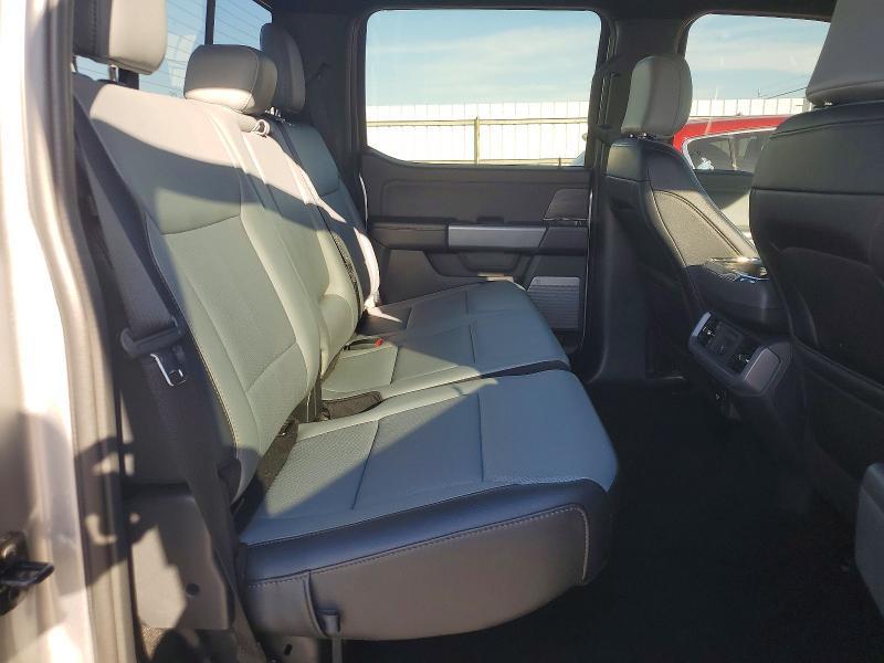 2025 Ford F150 Lightning Lariat