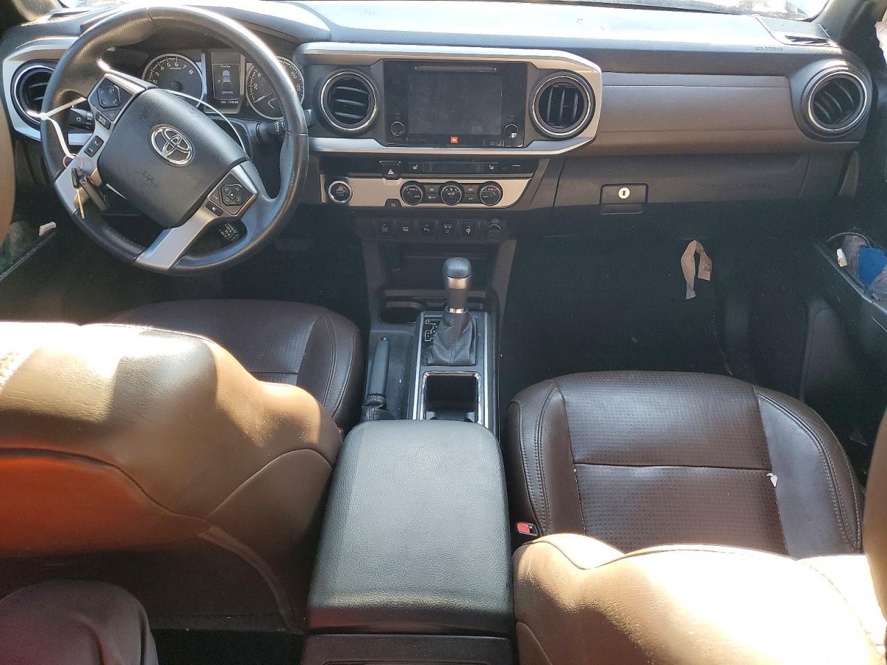 2016 Toyota Tacoma Limited