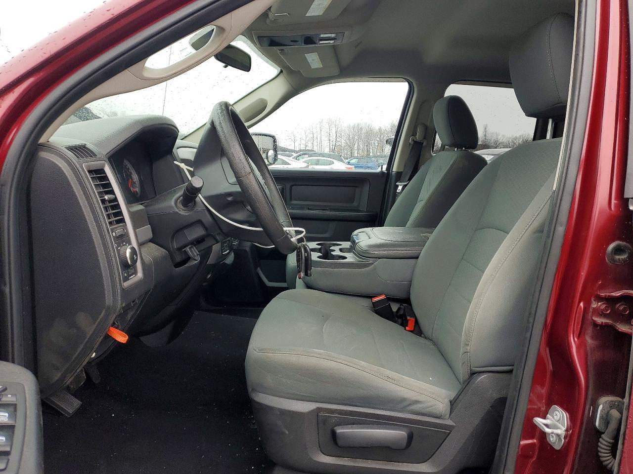 2017 Dodge RAM 1500 ST