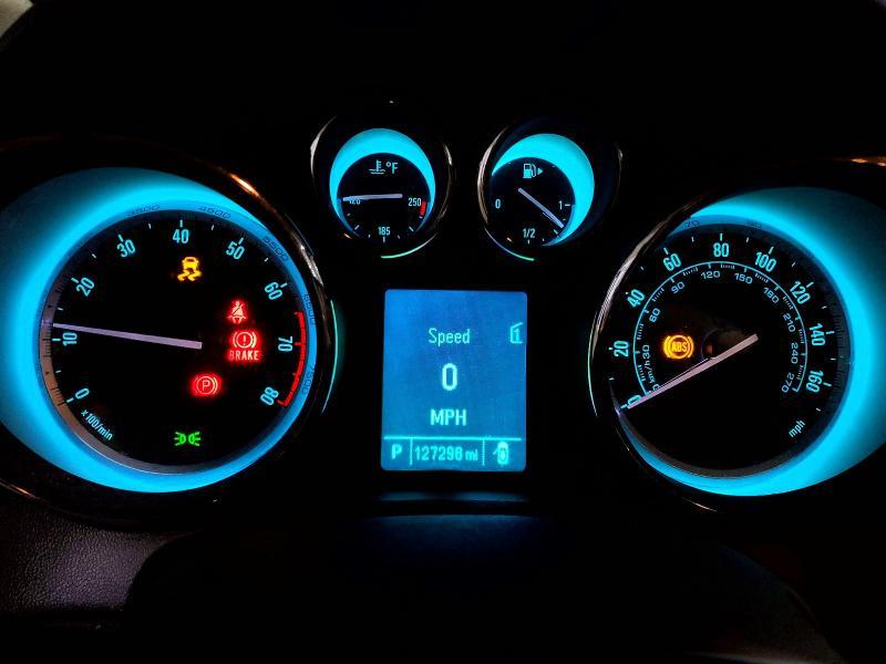 2013 Buick Verano Convenience