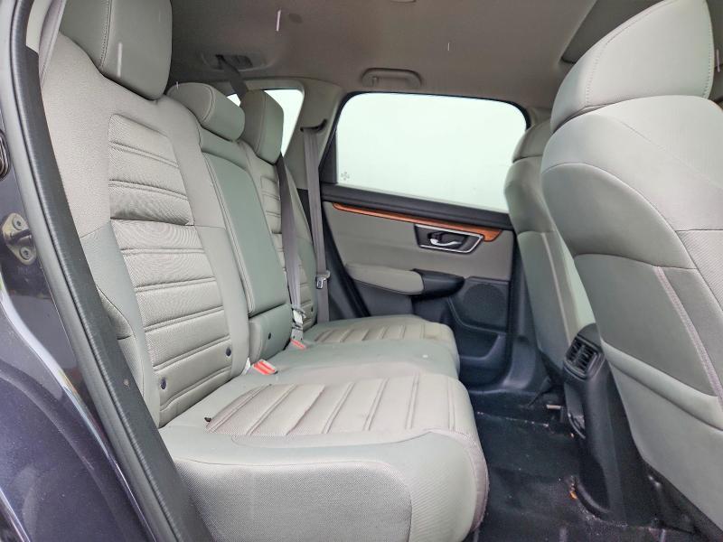2018 Honda Cr-v ex