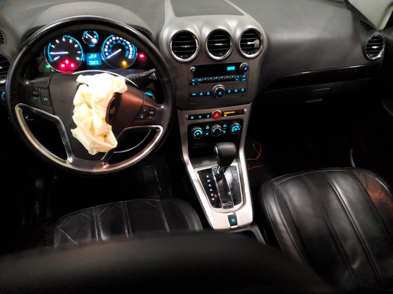 2013 Chevrolet Captiva ltz