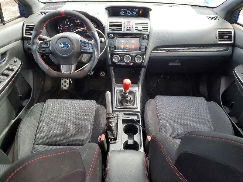 2019 Subaru Wrx Premium