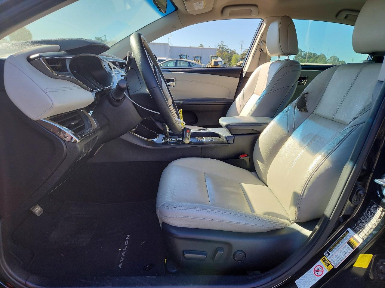 2015 Toyota Avalon xle