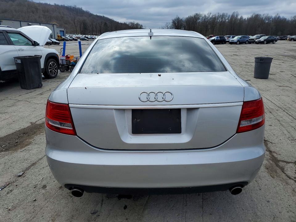 2007 Audi A6 3.2 Quattro