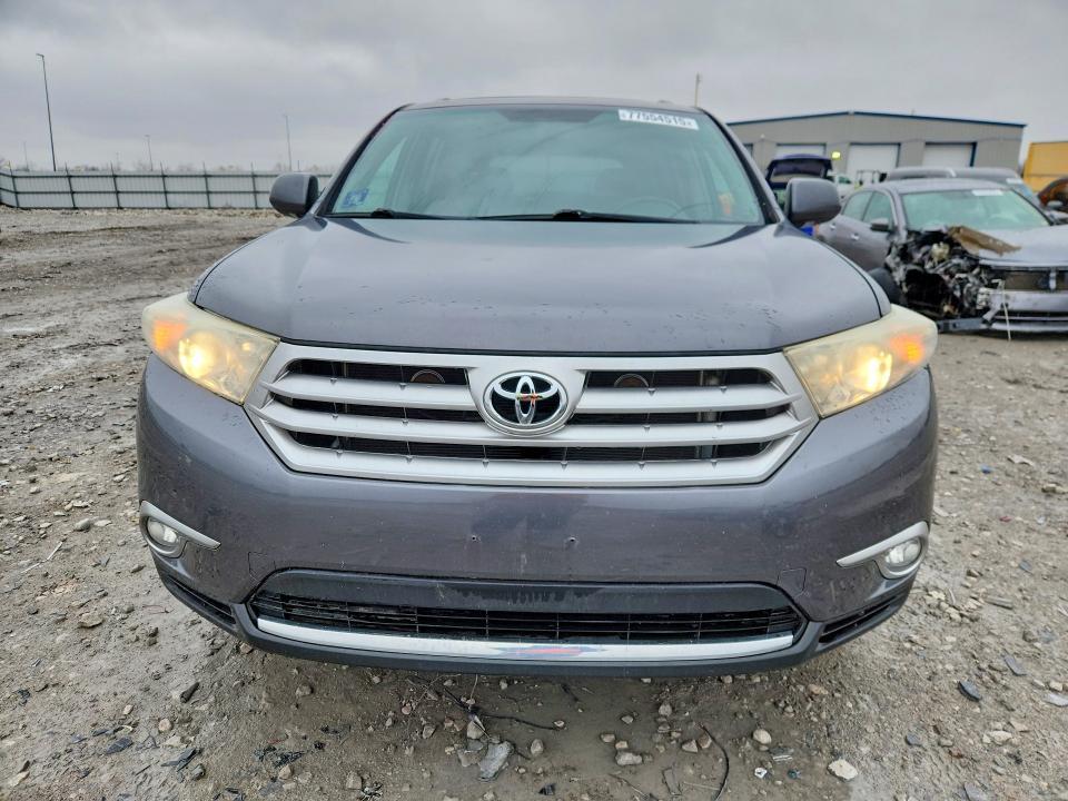 2012 Toyota Highlander Limited