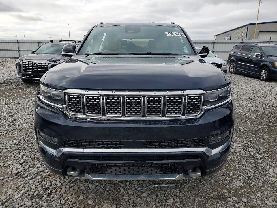 2022 Jeep Grand Wagoneer Series iii