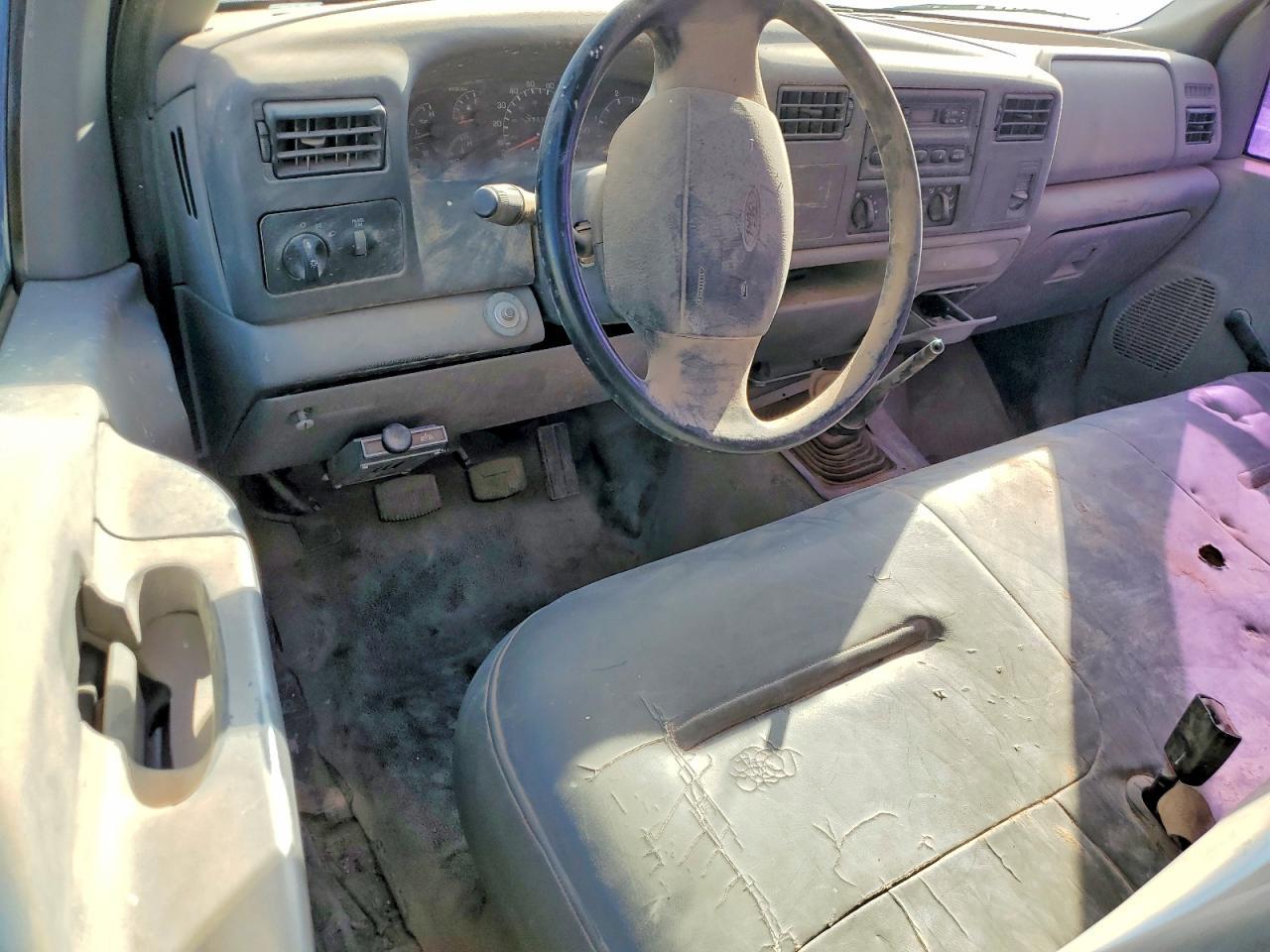 1999 Ford F450 Super Duty