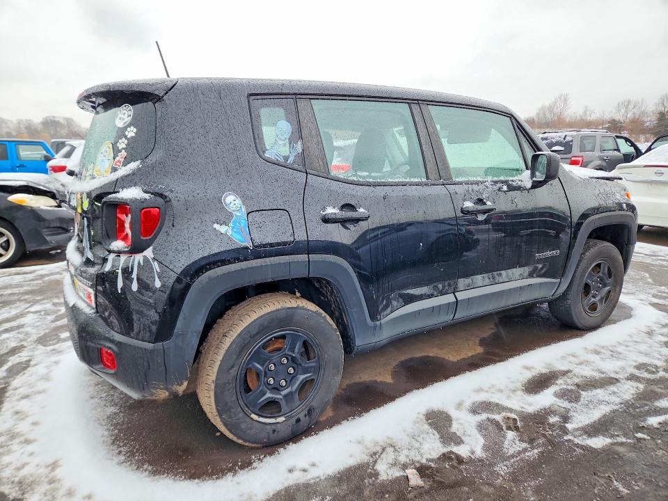 2019 Jeep Renegade Sport