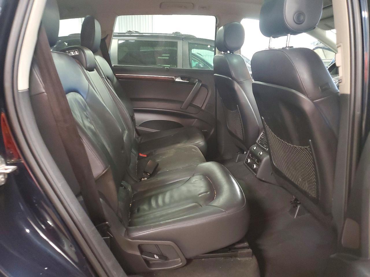 2012 Audi Q7 Premium Plus