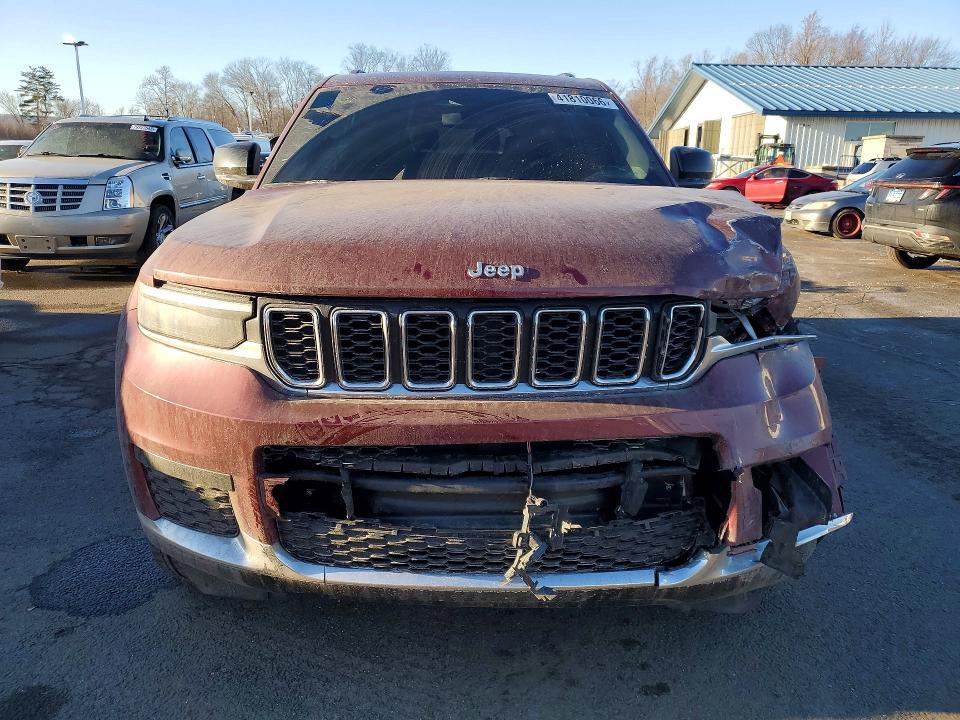 2023 Jeep Grand Cherokee l Laredo