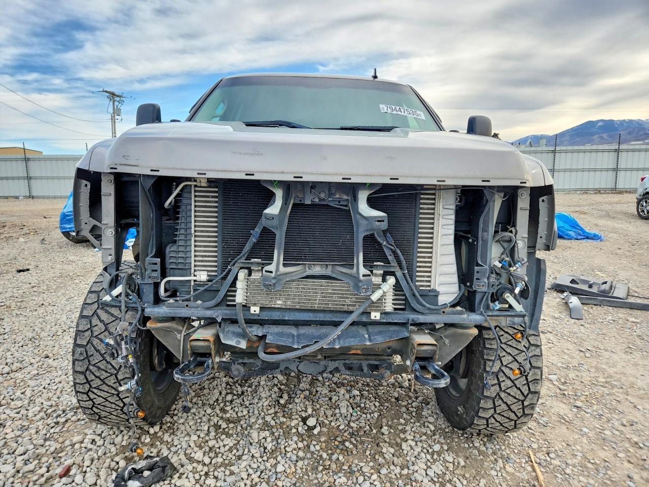 2008 Chevrolet Silverado K2500 Heavy Duty