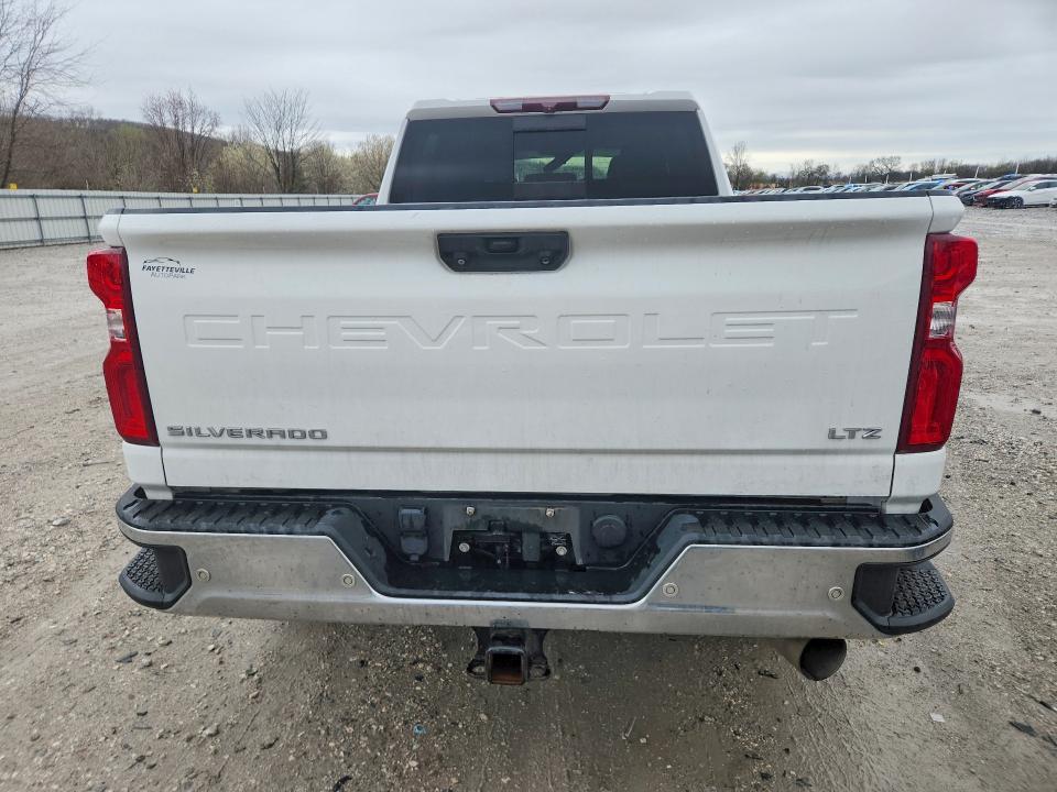 2021 Chevrolet Silverado K2500 Heavy Duty LTZ