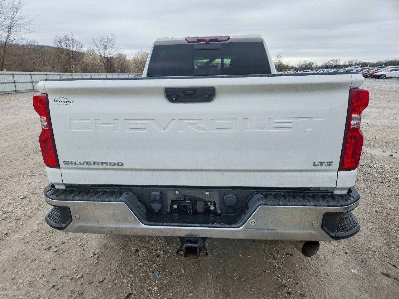 2021 Chevrolet Silverado K2500 Heavy Duty LTZ