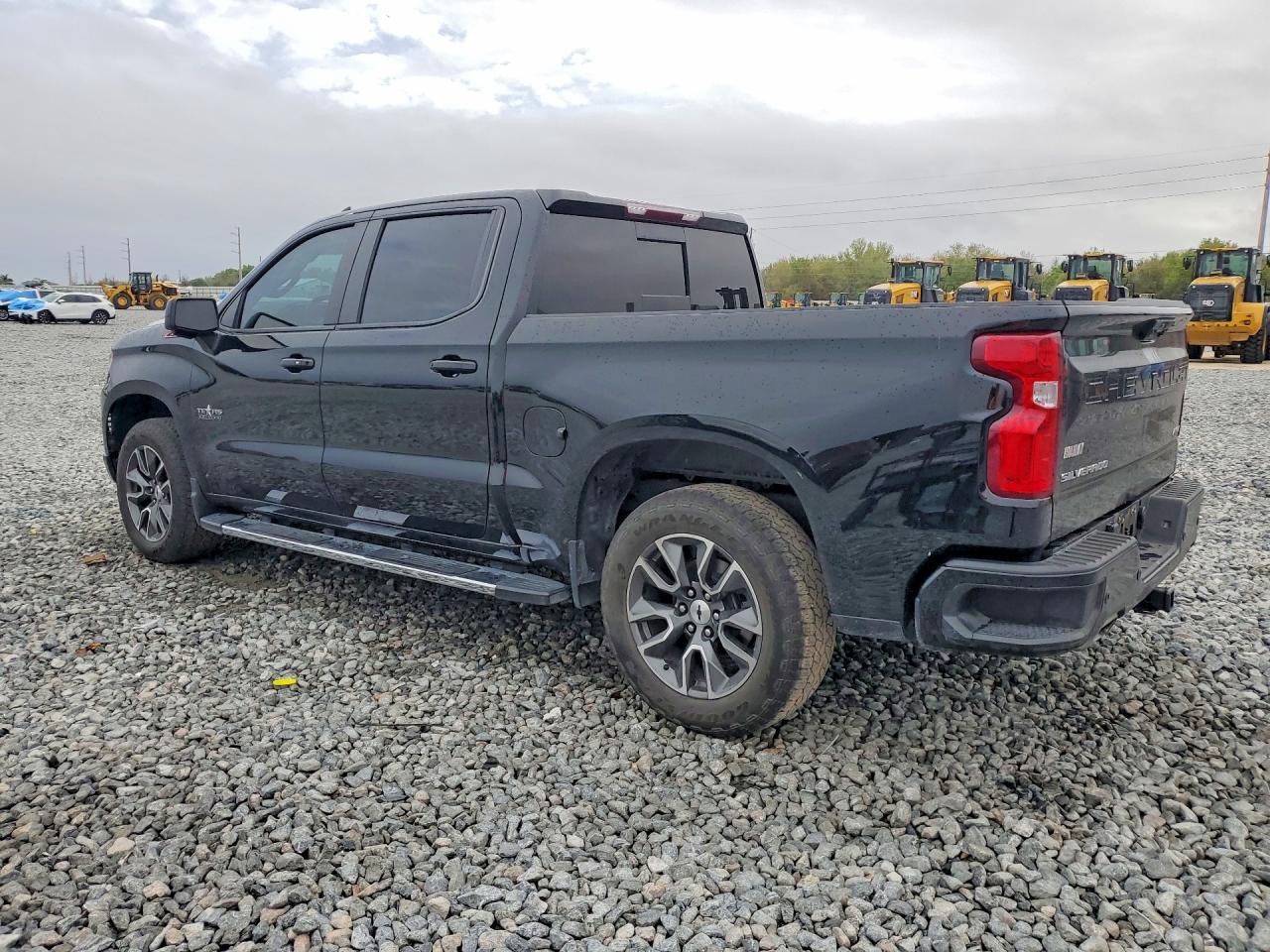 2022 Chevrolet Silverado K1500 RST